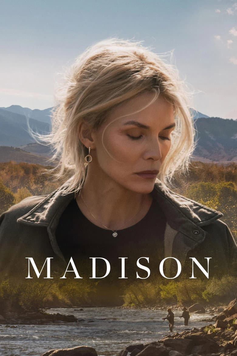 Capa de Madison