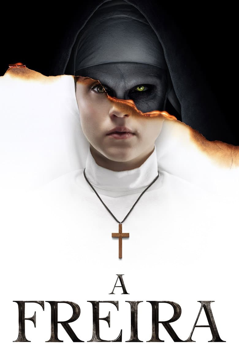 Capa de A Freira