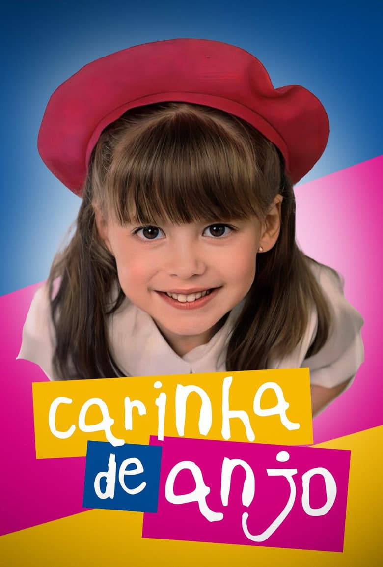 Capa de Carinha de Anjo