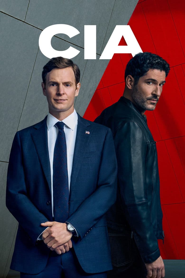 Capa de CIA