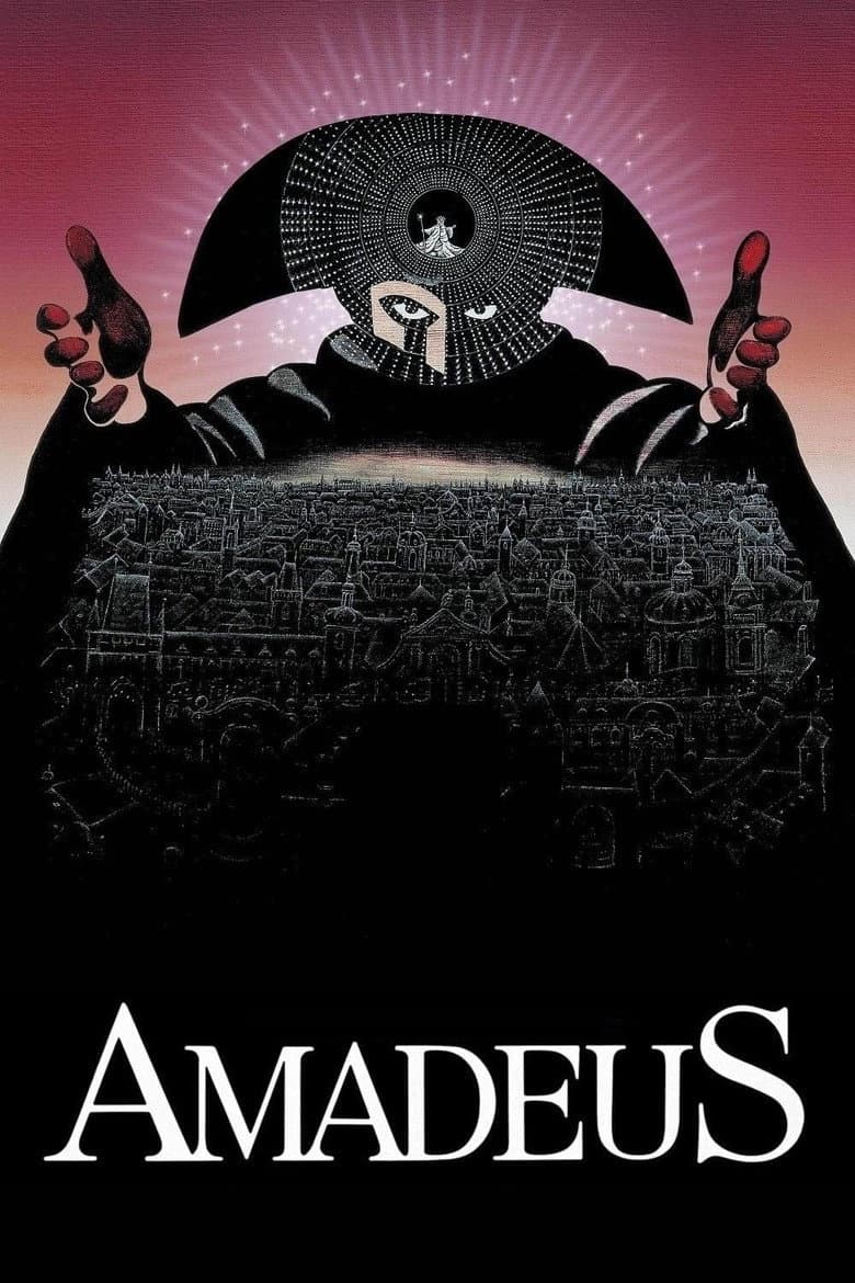 Capa de Amadeus
