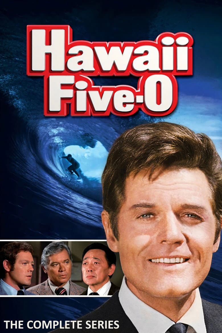 Capa de Havaí Cinco-0