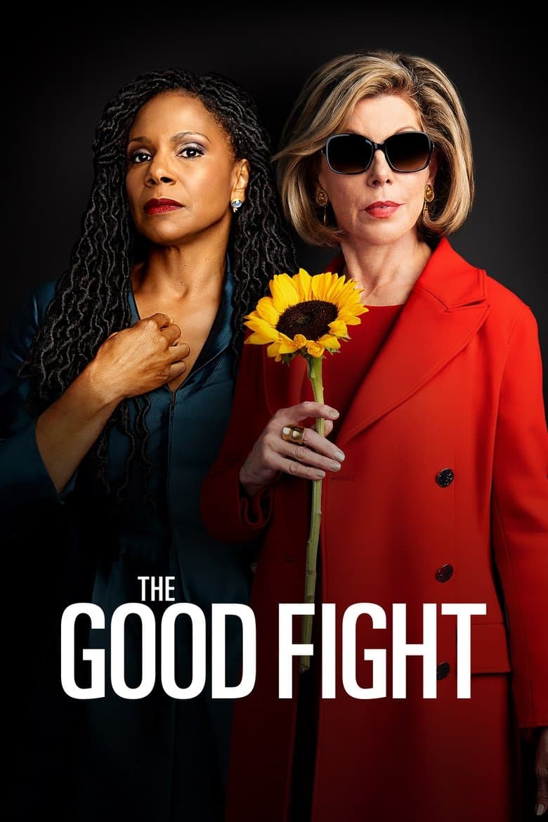 Capa de The Good Fight