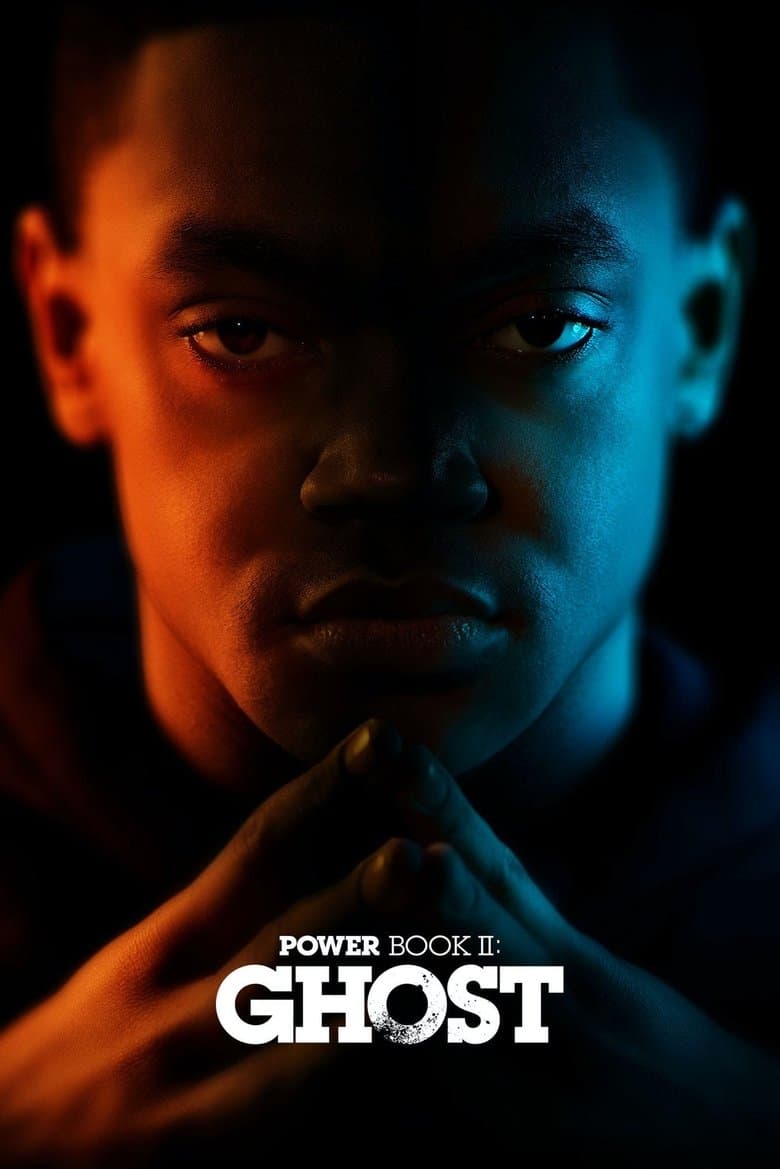 Capa de Power Book II: Ghost