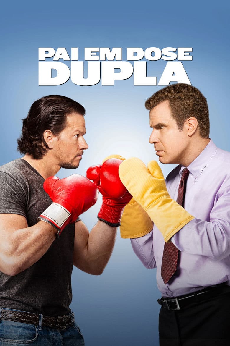 Capa de Pai em Dose Dupla