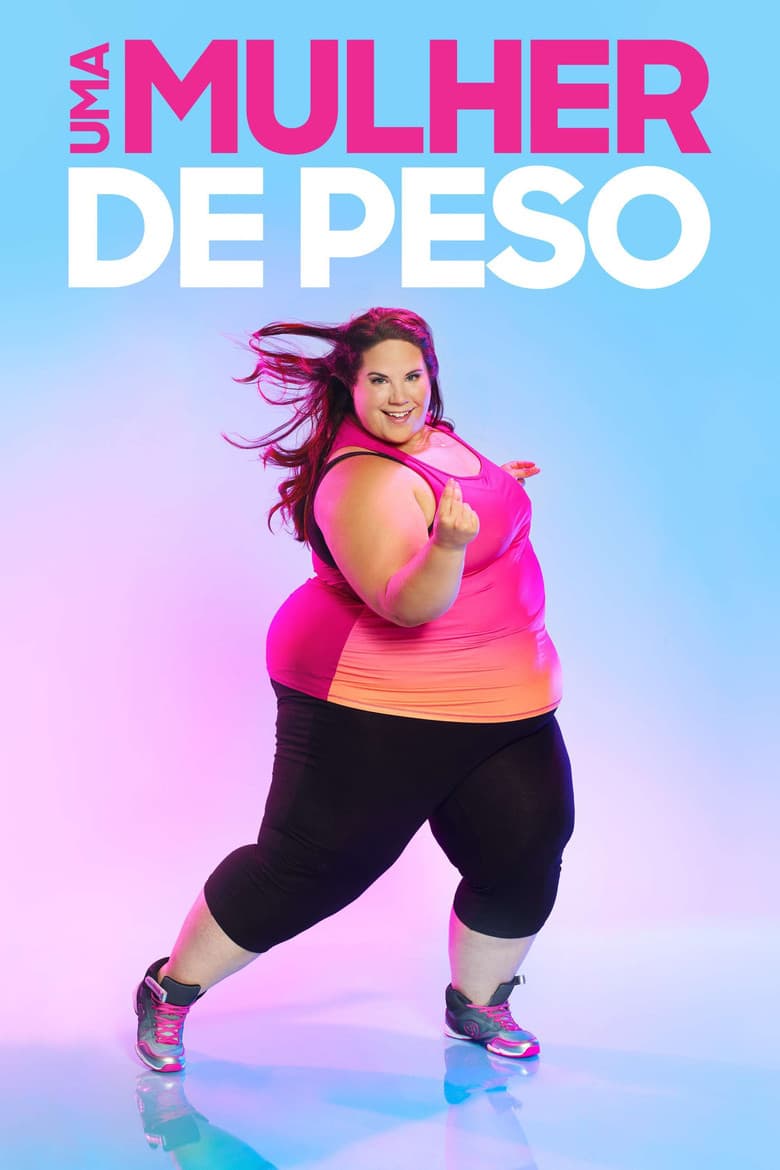 Capa de Uma Mulher de Peso