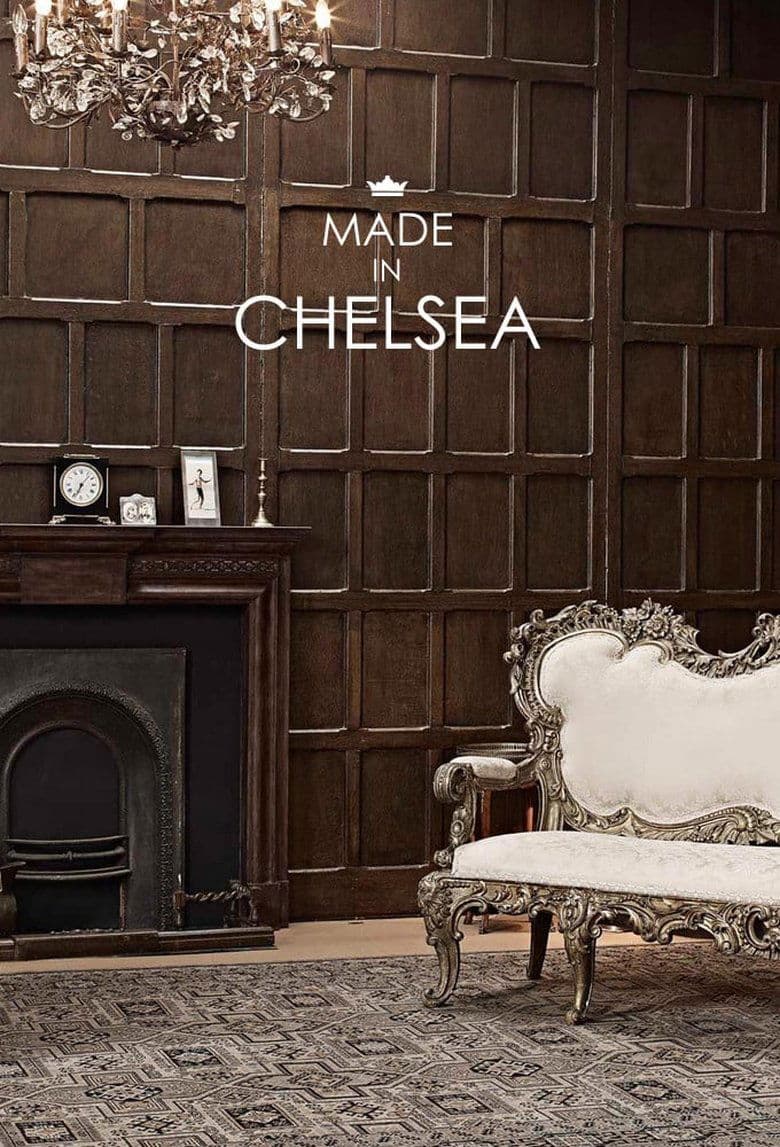 Capa de Made in Chelsea