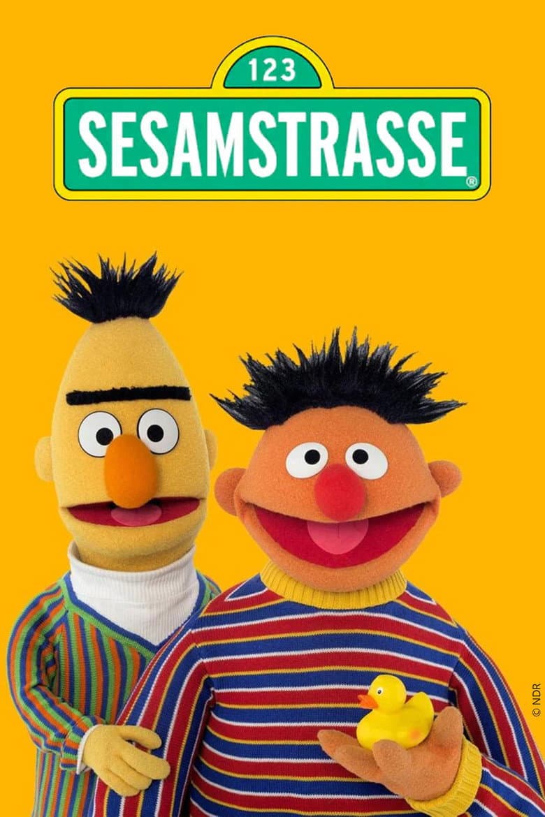 Capa de Sesamstraße