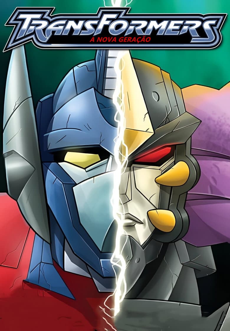 Capa de Transformers: A Nova Geração