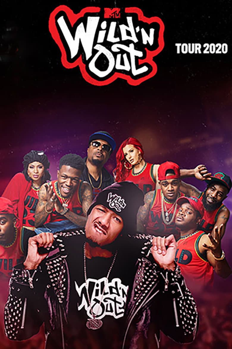 Capa de Nick Cannon Presents: Wild 'N Out