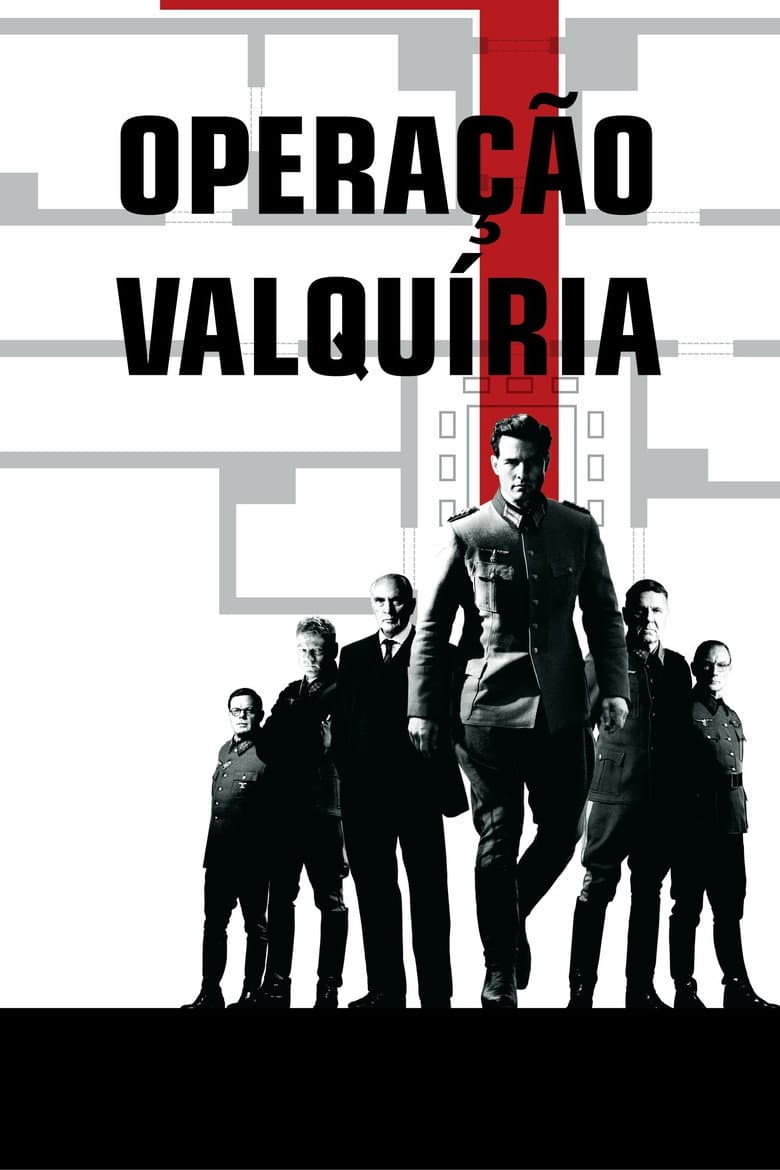 Capa de Operação Valquíria