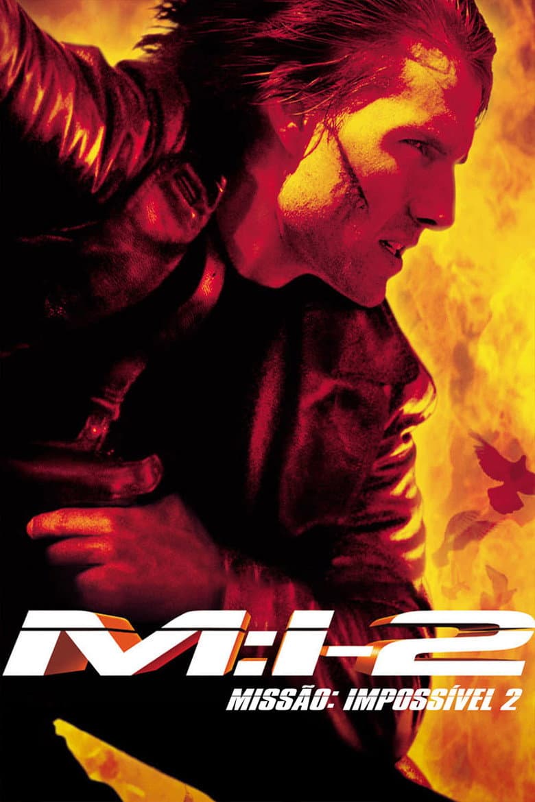 Capa de Missão: Impossível 2