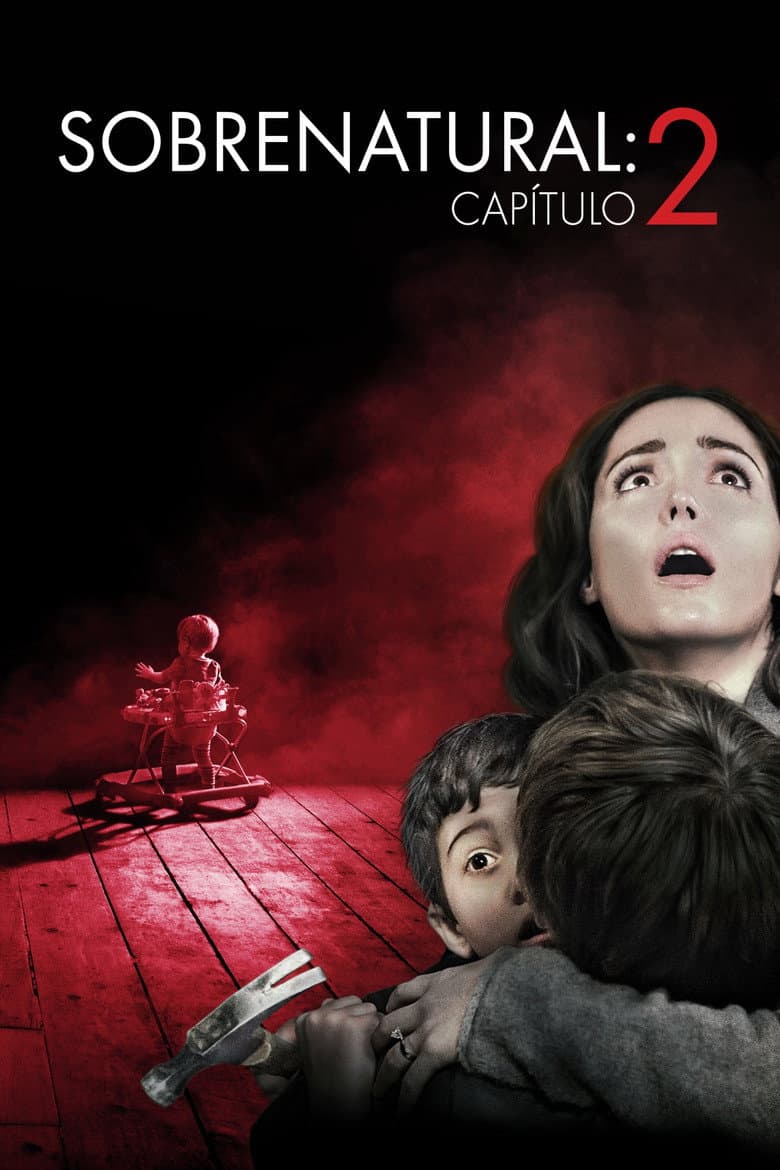 Capa de Sobrenatural: Capítulo 2
