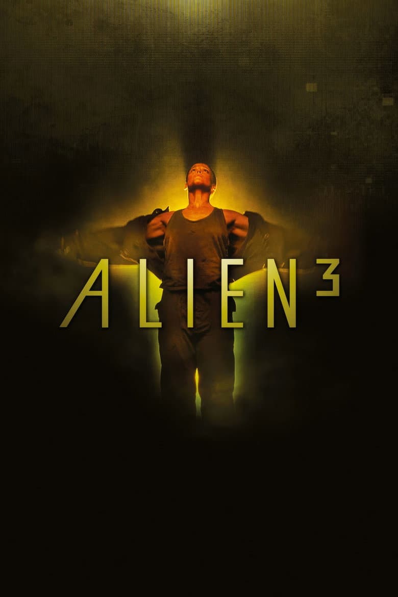 Capa de Alien³