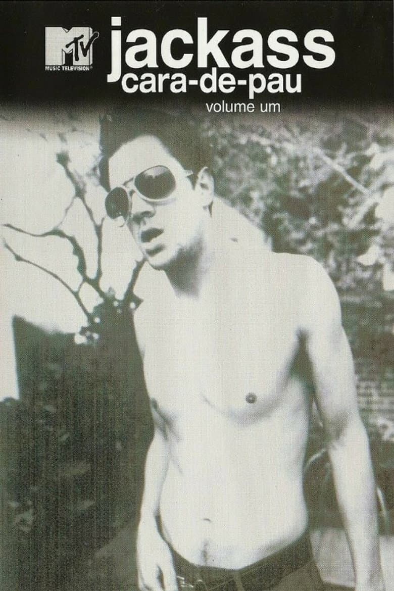 Capa de Jackass