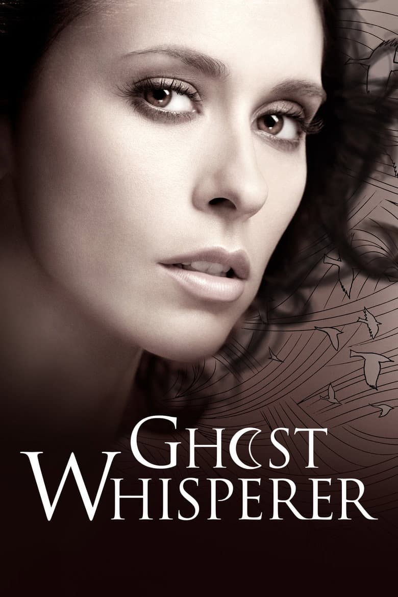 Capa de Ghost Whisperer