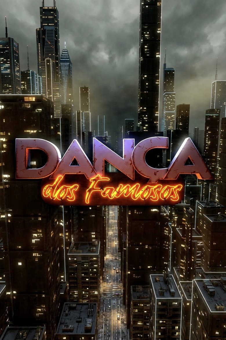 Capa de Dança dos Famosos