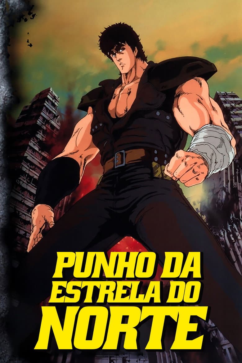 Capa de Punho da Estrela do Norte