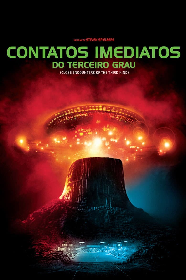 Capa de Contatos Imediatos do Terceiro Grau