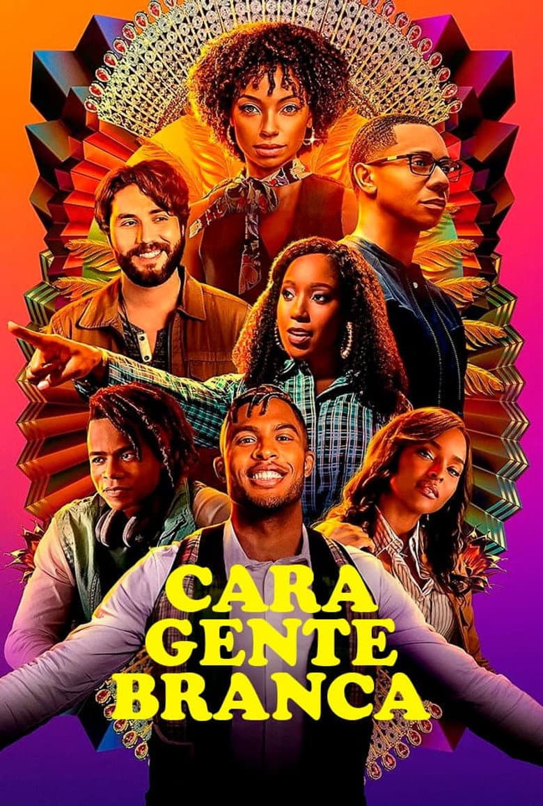 Capa de Cara Gente Branca