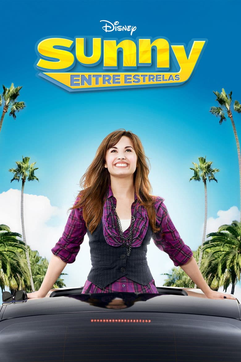 Capa de Sunny entre Estrelas