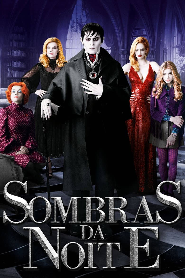 Capa de Sombras da Noite