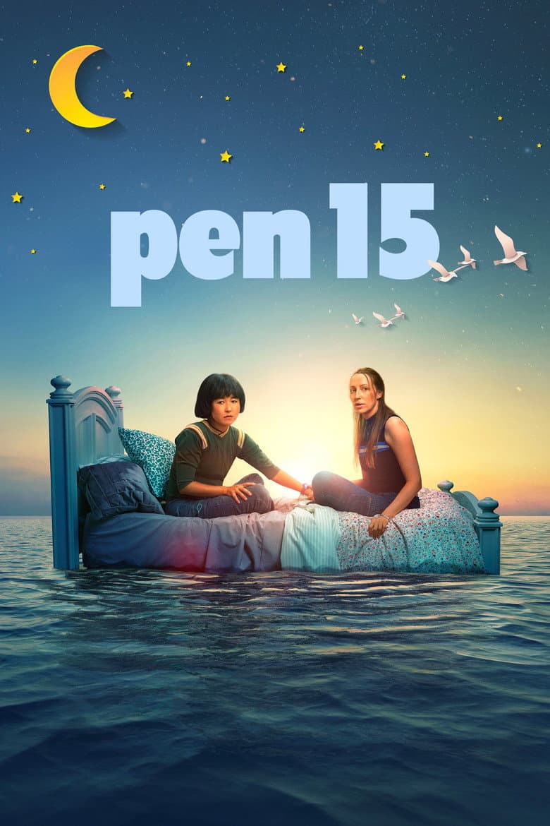 Capa de PEN15
