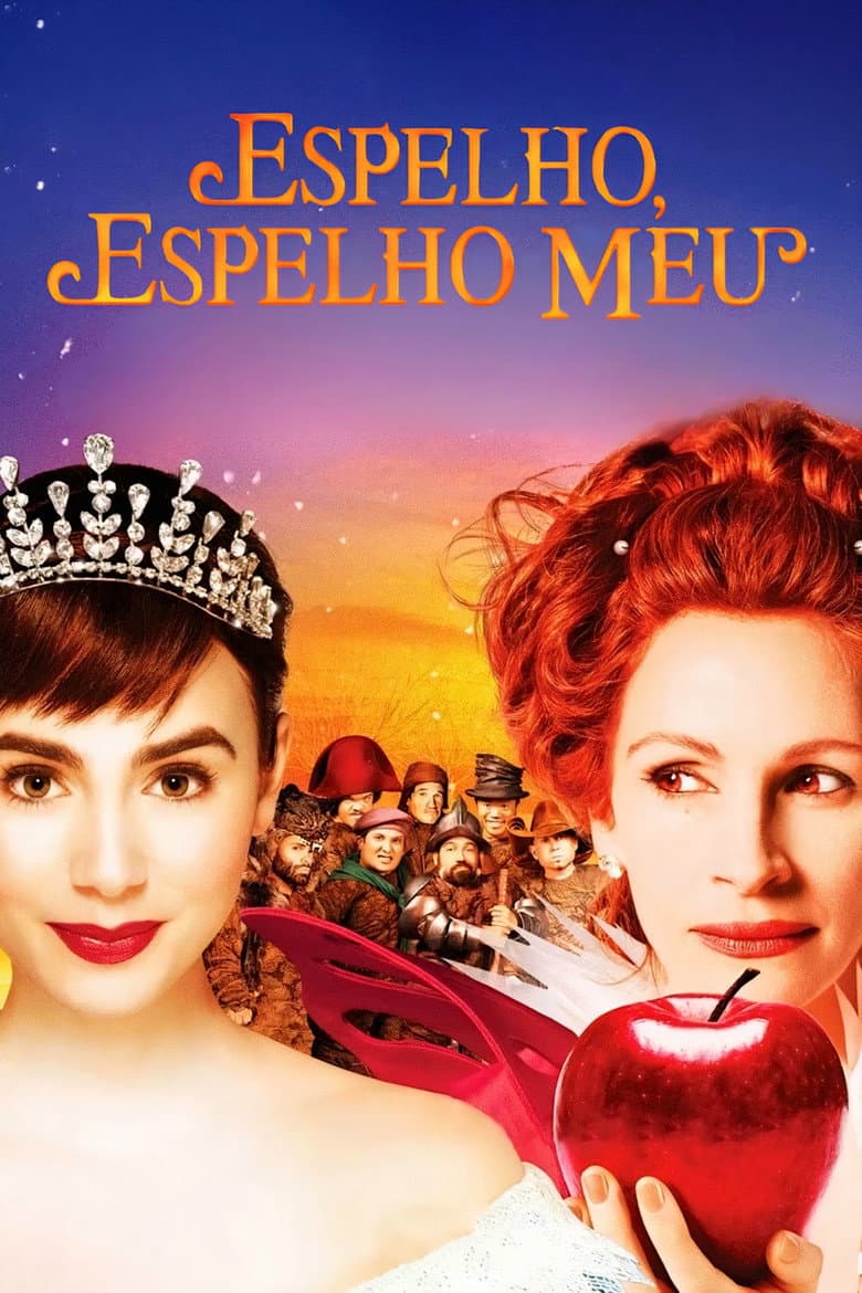 Capa de Espelho, Espelho Meu