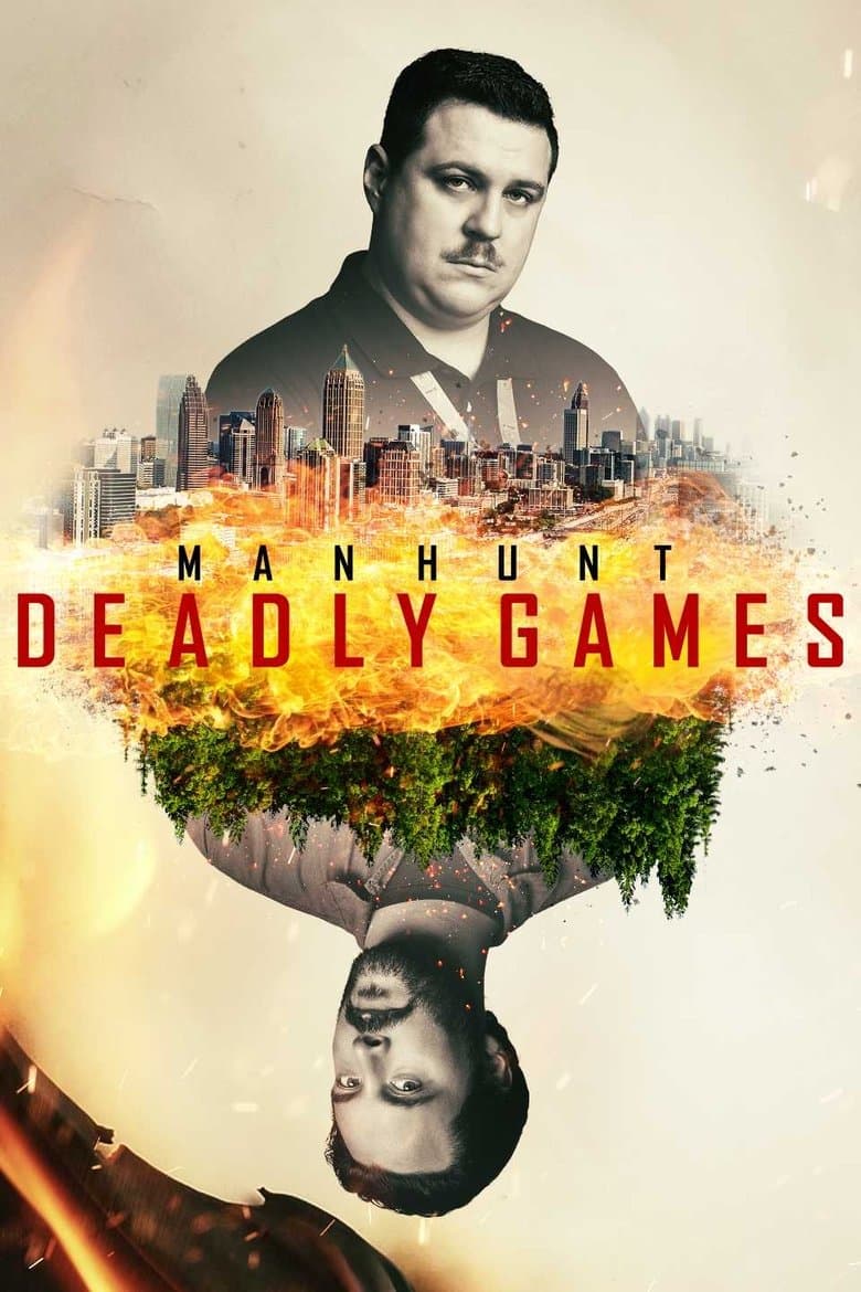 Capa de Manhunt