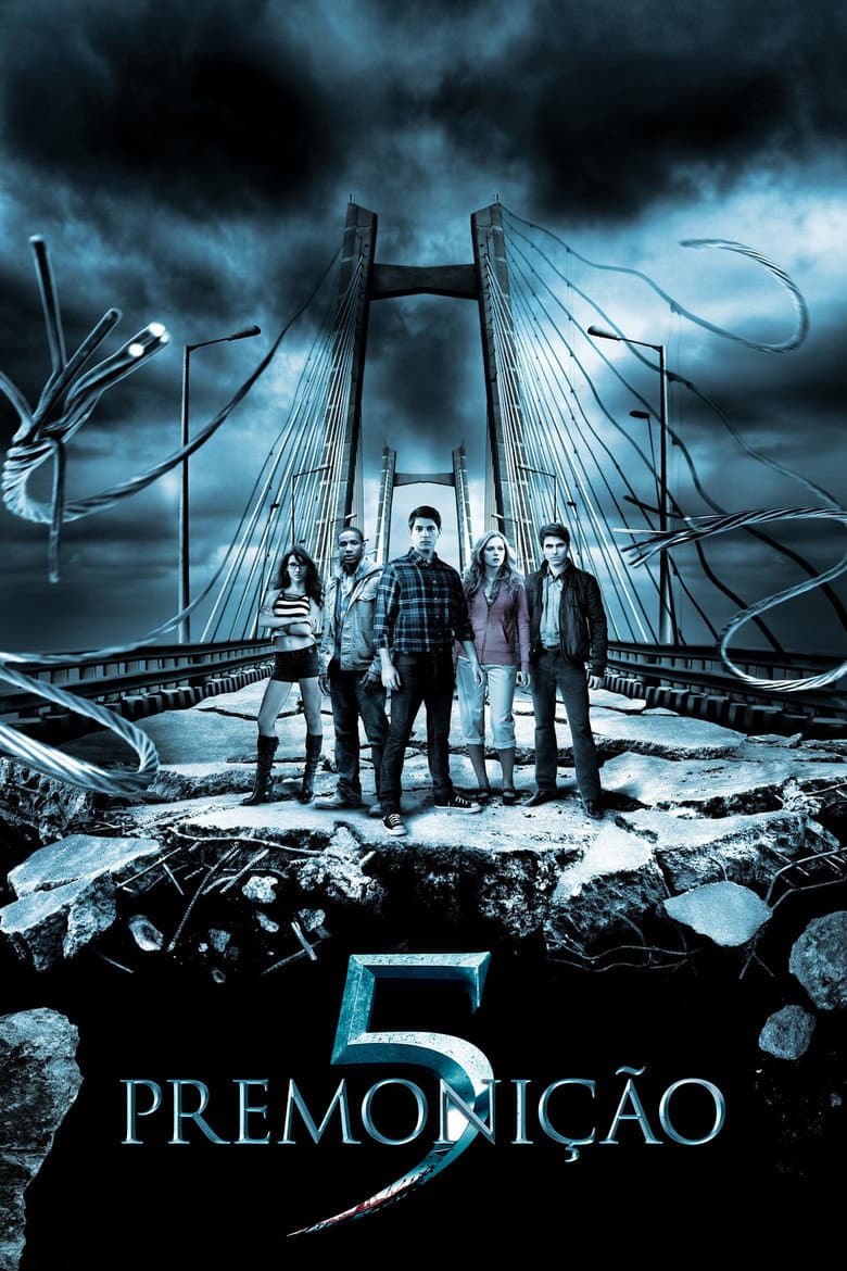 Capa de Premonição 5