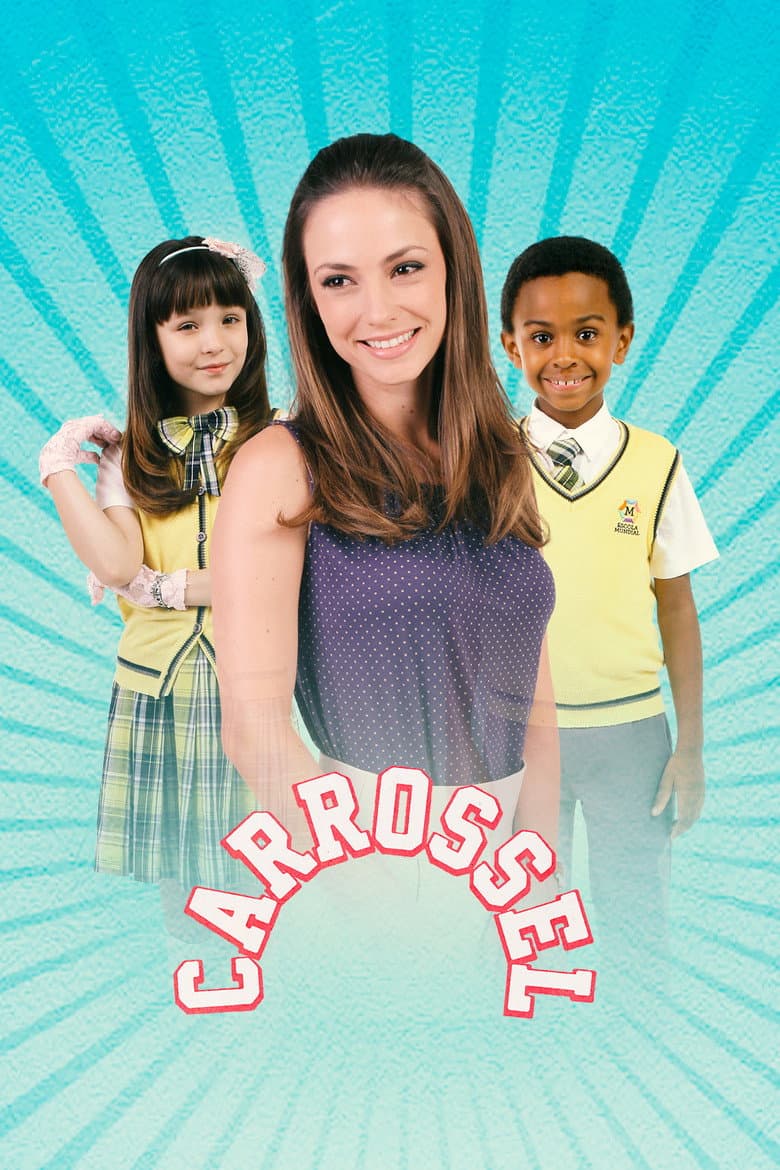 Capa de Carrossel