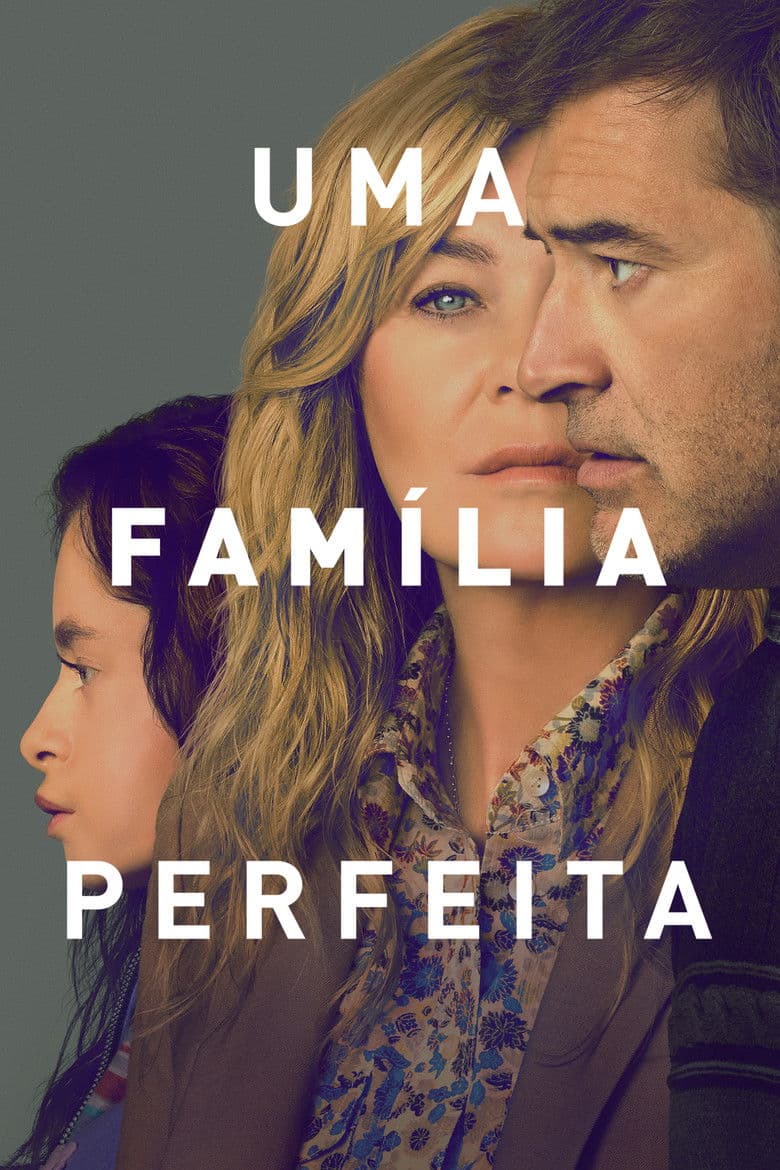 Capa de Uma Família Perfeita