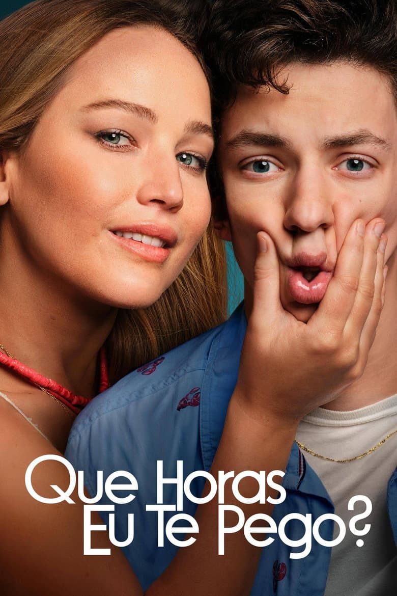 Capa de Que Horas Eu Te Pego?