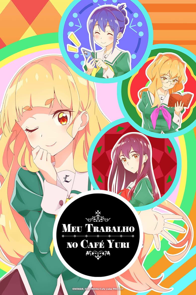 Capa de Meu Trabalho no Café Yuri
