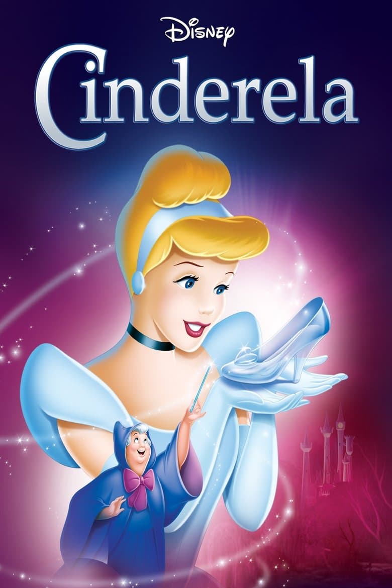 Capa de Cinderela