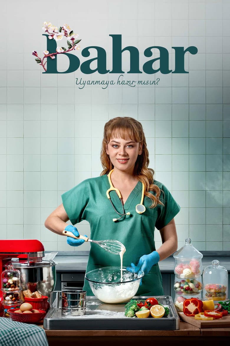 Capa de Bahar