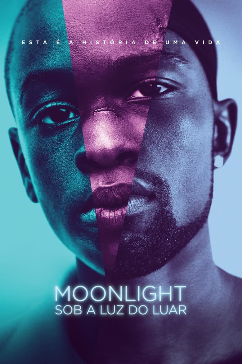 Capa de Moonlight: Sob a Luz do Luar