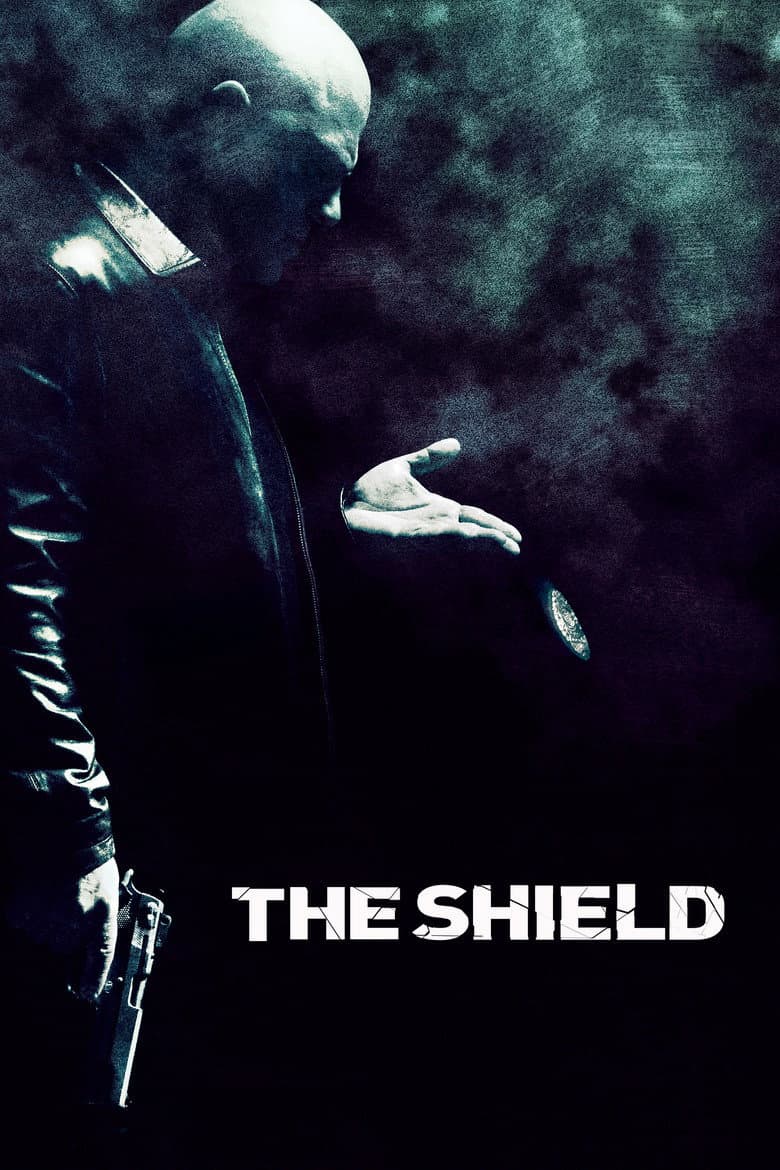 Capa de The Shield: Acima da Lei