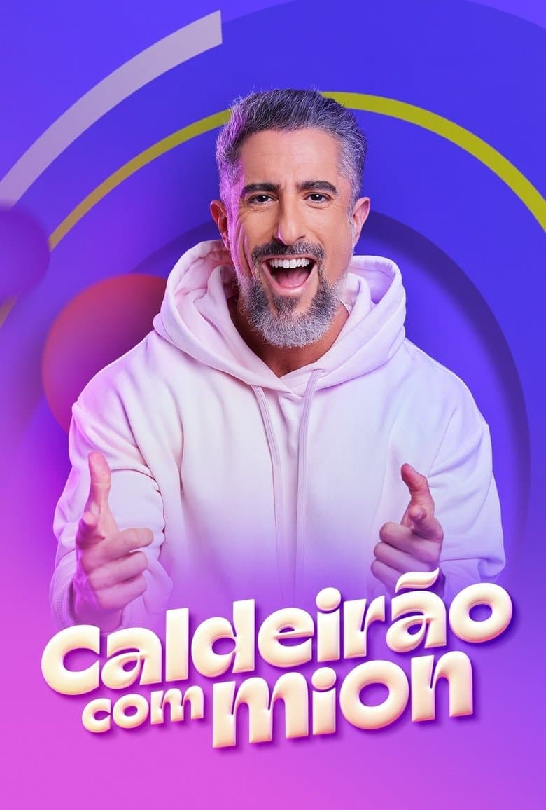 Capa de Caldeirão com Mion