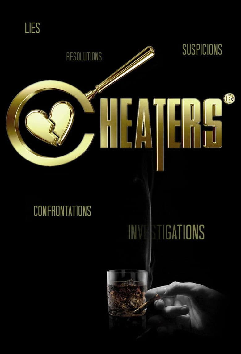 Capa de Cheaters