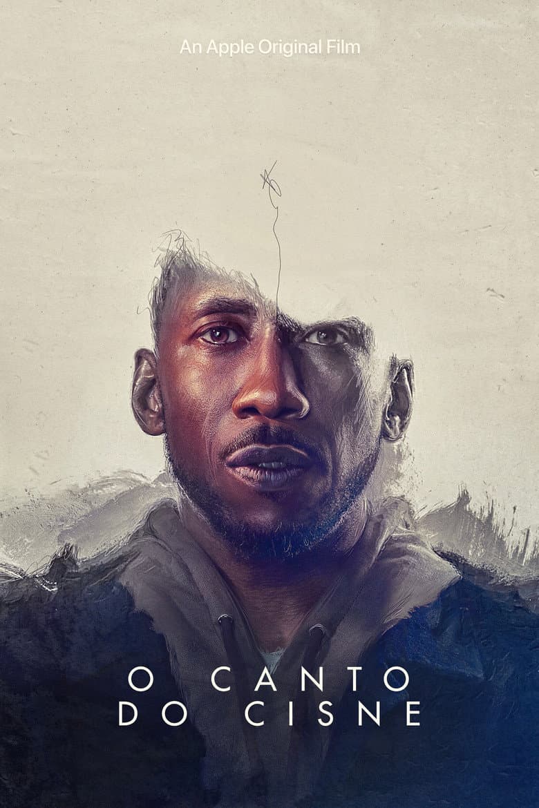 Capa de O Canto do Cisne