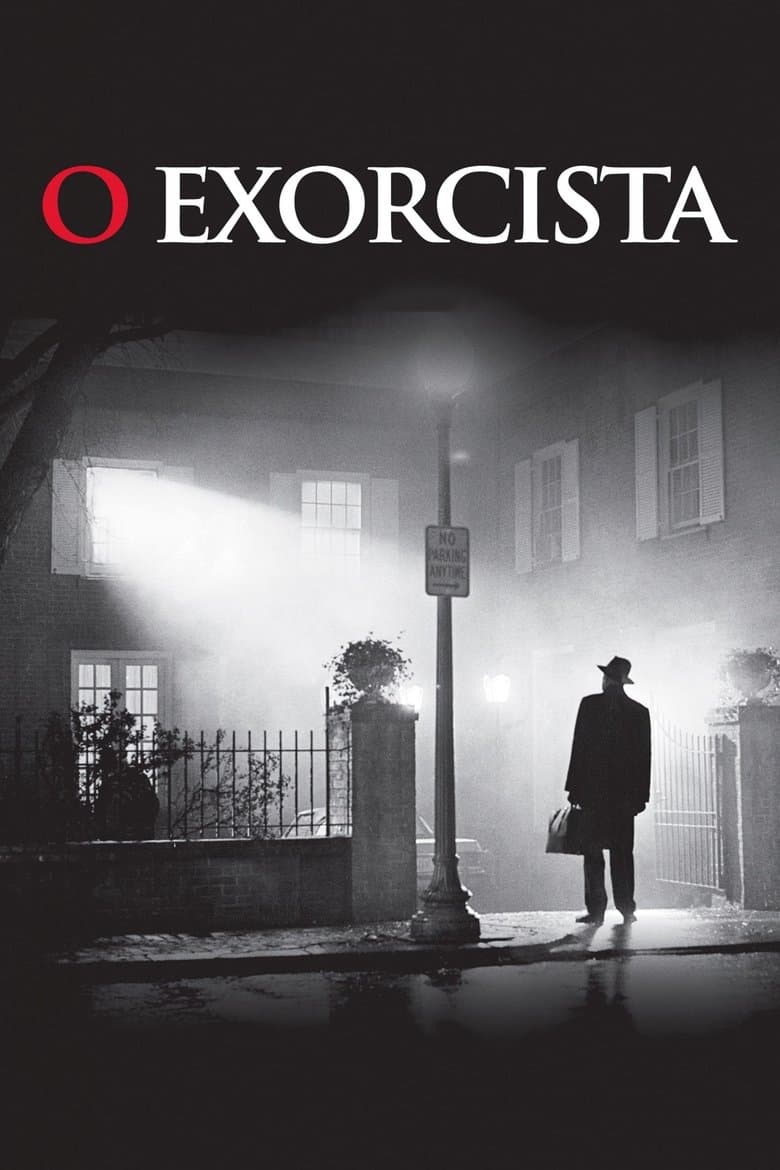 Capa de O Exorcista