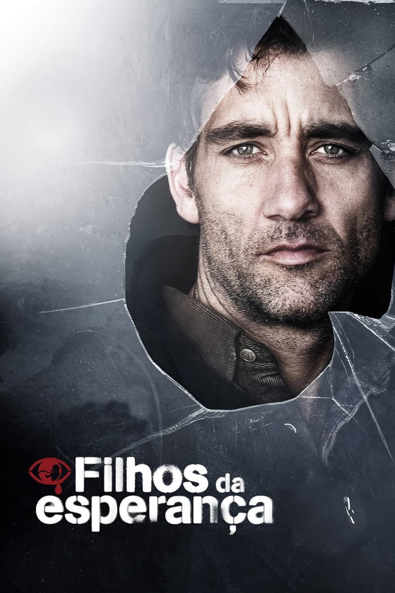 Capa de Filhos da Esperança