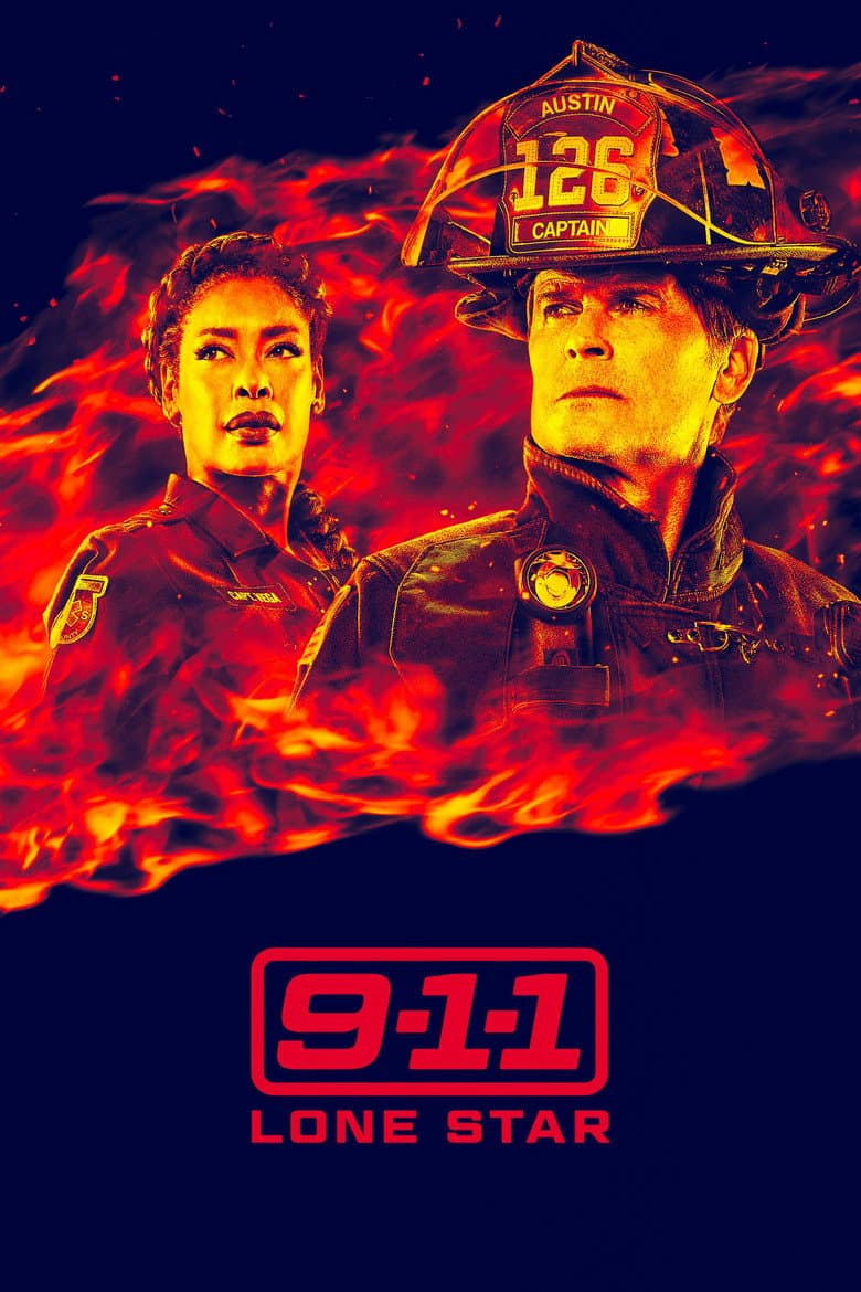 Capa de 9-1-1: Lone Star