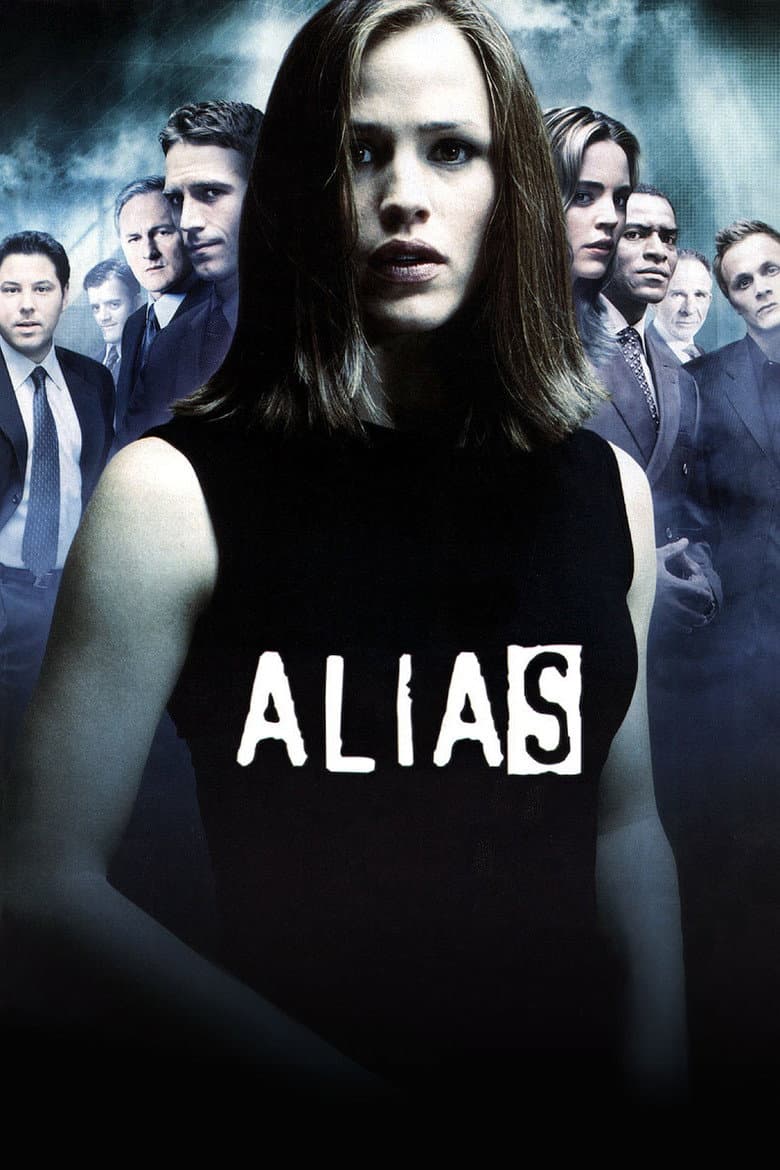 Capa de Alias: Codinome Perigo