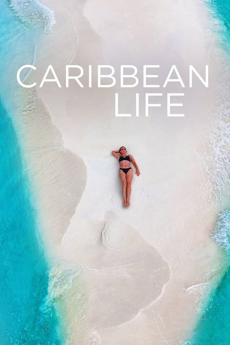 Capa de Vida no Paraíso: Caribe