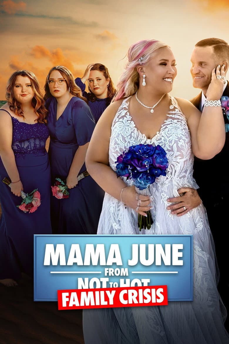 Capa de Mama June - Vida Nova