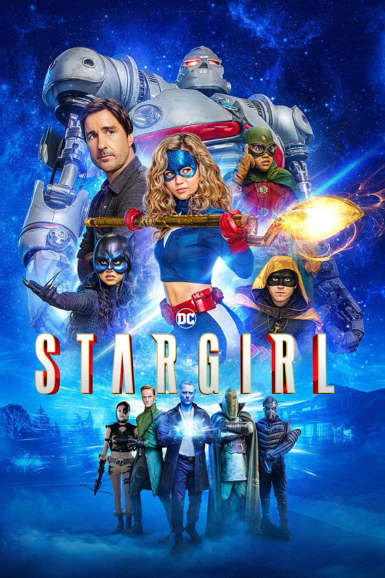 Capa de Stargirl