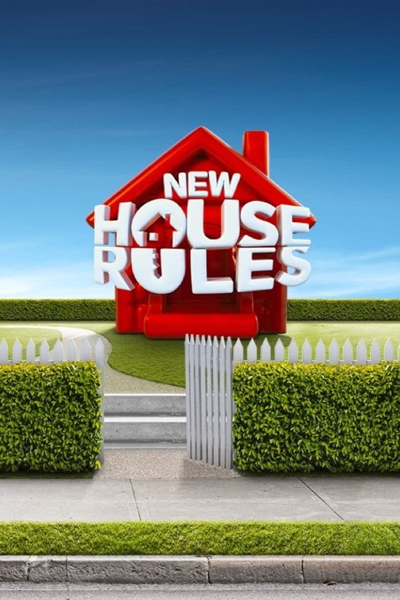 Capa de House Rules