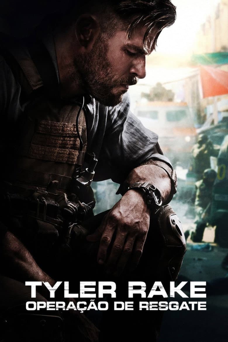 Capa de Resgate
